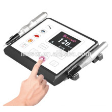 Augenbraue Digital Tattoo Maschine / Neueste Touch Screen Semi Permanent Make-up Maschine Kit